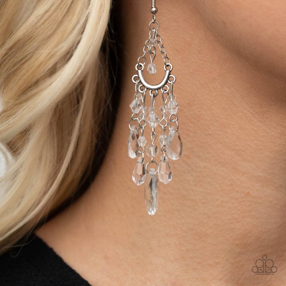 Paid Vacation - White